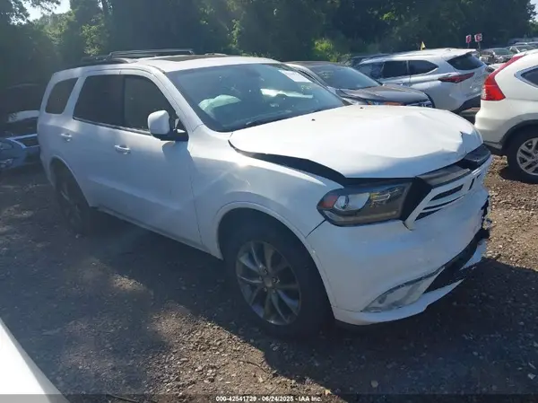 1C4RDJDG6JC330007 2018 DODGE DURANGO - Image 1