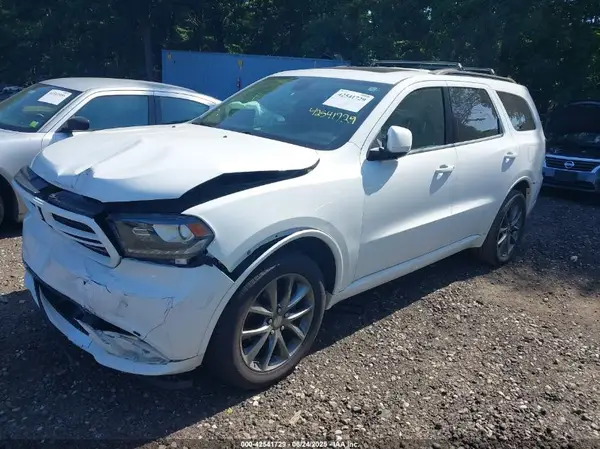 1C4RDJDG6JC330007 2018 DODGE DURANGO - Image 2