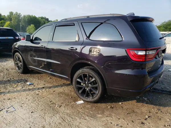 1C4RDJDG6JC341525 2018 DODGE DURANGO - Image 2