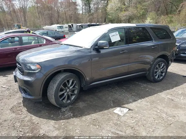 1C4RDJDG6JC341623 2018 DODGE DURANGO - Image 2