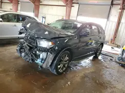 1C4RDJDG6JC345834 2018 DODGE DURANGO