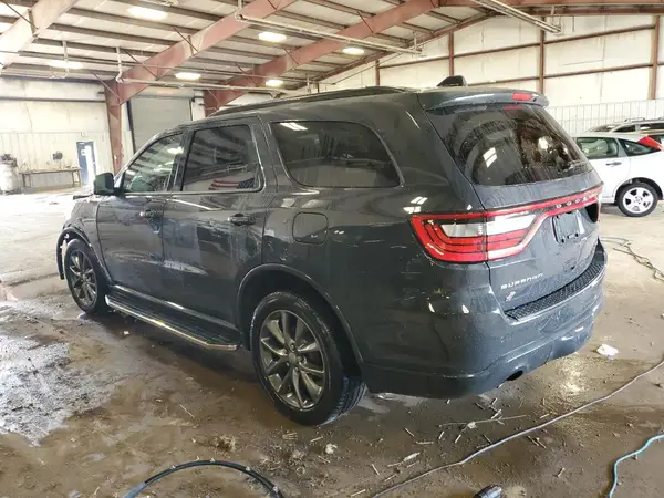 1C4RDJDG6JC345834 2018 DODGE DURANGO - Image 2