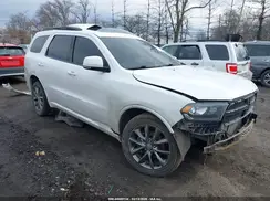 1C4RDJDG6JC346191 2018 DODGE DURANGO