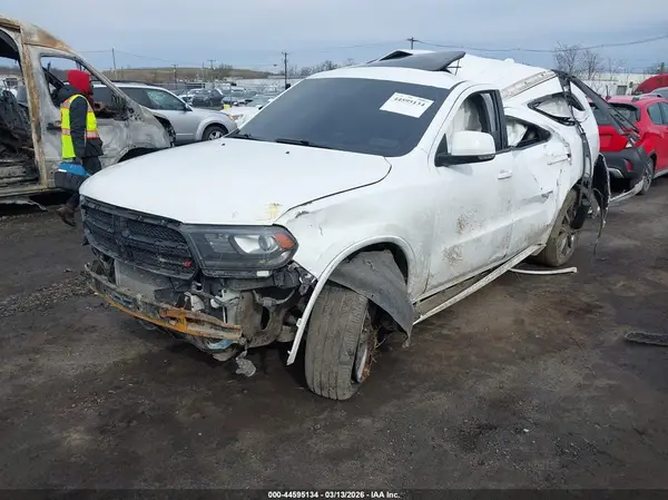 1C4RDJDG6JC346191 2018 DODGE DURANGO - Image 2