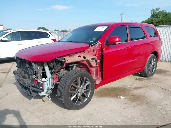 1C4RDJDG6JC354856 2018 DODGE DURANGO - Image 2