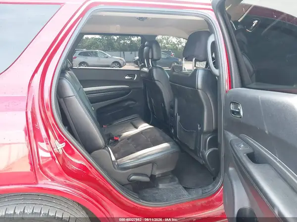 1C4RDJDG6JC354856 2018 DODGE DURANGO - Image 8