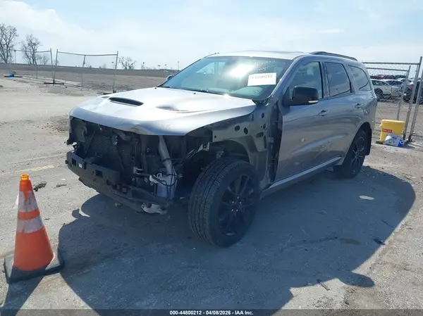 1C4RDJDG6JC364593 2018 DODGE DURANGO - Image 2
