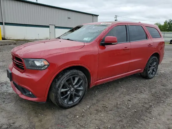 1C4RDJDG6JC385413 2018 DODGE DURANGO - Image 1