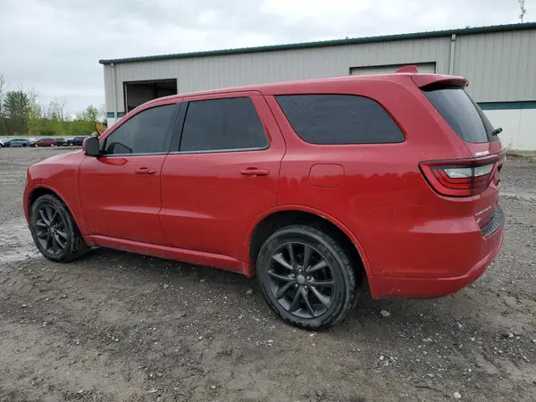 1C4RDJDG6JC385413 2018 DODGE DURANGO - Image 2