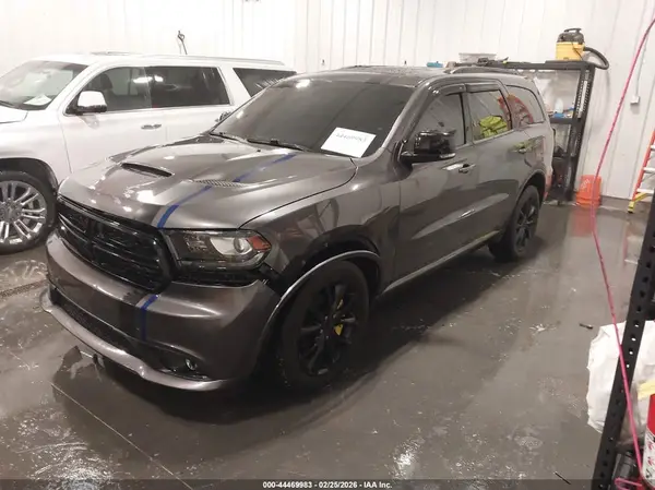 1C4RDJDG6JC385699 2018 DODGE DURANGO - Image 2