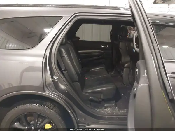 1C4RDJDG6JC385699 2018 DODGE DURANGO - Image 8