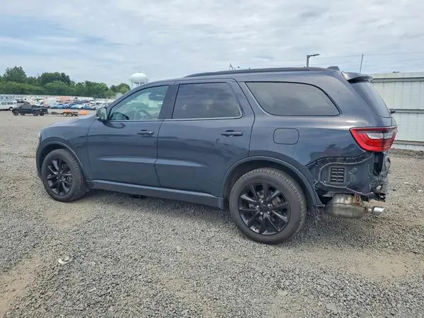 1C4RDJDG6JC386805 2018 DODGE DURANGO - Image 2