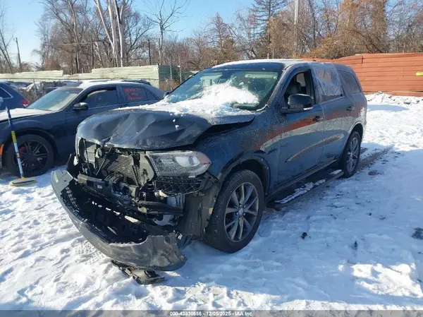 1C4RDJDG6JC395262 2018 DODGE DURANGO - Image 2