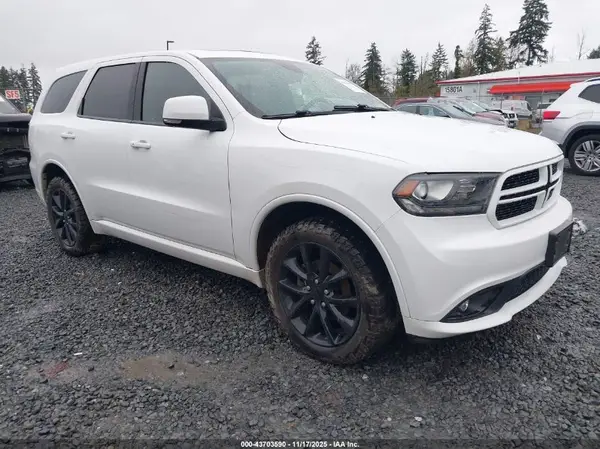1C4RDJDG6JC400847 2018 DODGE DURANGO - Image 1