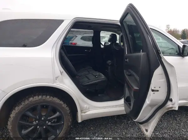 1C4RDJDG6JC400847 2018 DODGE DURANGO - Image 8