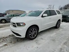 1C4RDJDG6JC401089 2018 DODGE DURANGO