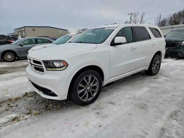 1C4RDJDG6JC401089 2018 DODGE DURANGO - Image 1