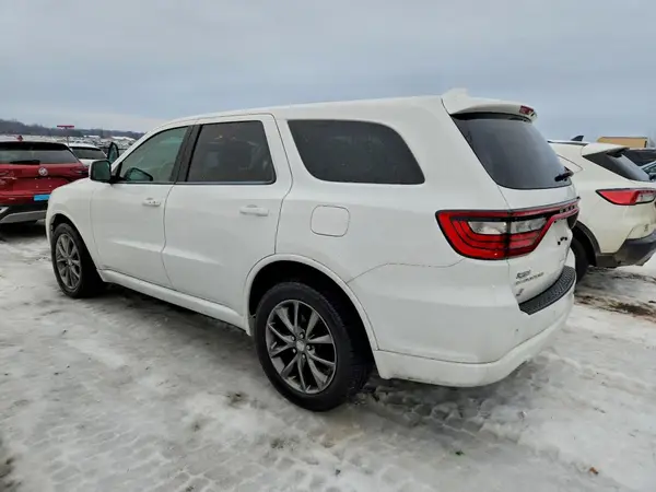 1C4RDJDG6JC401089 2018 DODGE DURANGO - Image 2