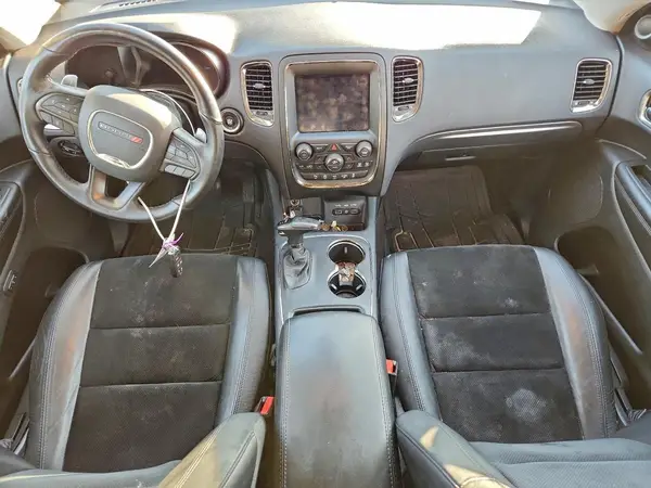 1C4RDJDG6JC401089 2018 DODGE DURANGO - Image 8