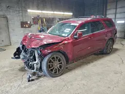 1C4RDJDG6JC403845 2018 DODGE DURANGO
