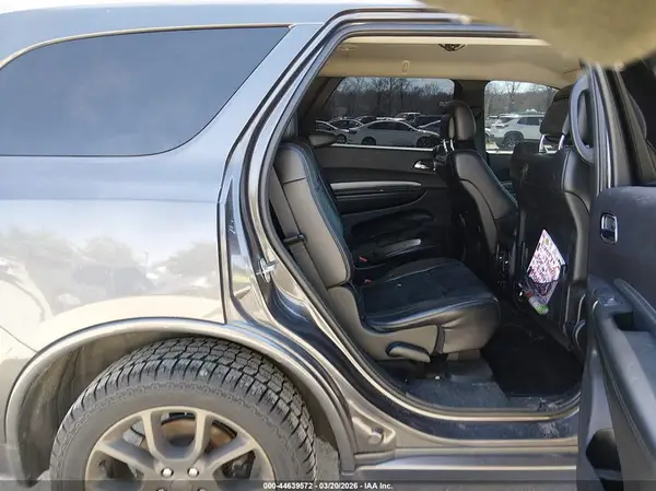 1C4RDJDG6JC404221 2018 DODGE DURANGO - Image 8