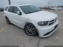 1C4RDJDG6JC404803 2018 DODGE DURANGO