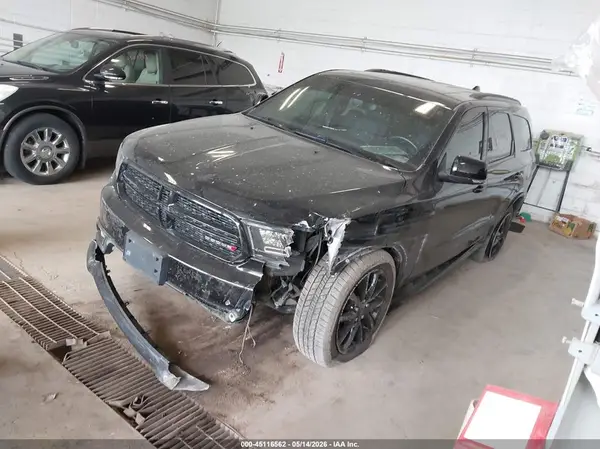 1C4RDJDG6JC408334 2018 DODGE DURANGO - Image 2
