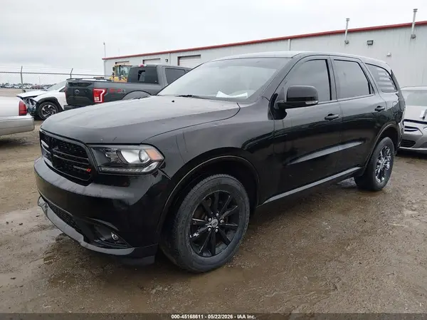 1C4RDJDG6JC414523 2018 DODGE DURANGO - Image 2