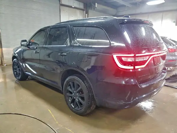 1C4RDJDG6JC415669 2018 DODGE DURANGO - Image 2
