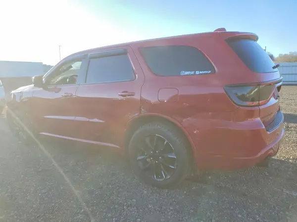 1C4RDJDG6JC416143 2018 DODGE DURANGO - Image 2
