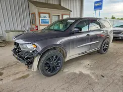 1C4RDJDG6JC434545 2018 DODGE DURANGO