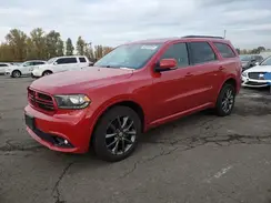 1C4RDJDG6JC439373 2018 DODGE DURANGO