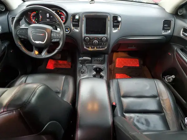 1C4RDJDG6JC439373 2018 DODGE DURANGO - Image 8