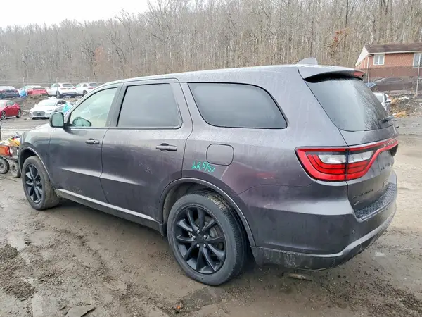 1C4RDJDG6JC439728 2018 DODGE DURANGO - Image 2