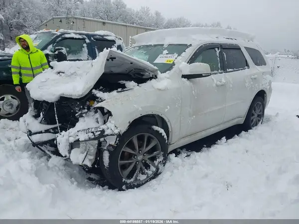 1C4RDJDG6JC448364 2018 DODGE DURANGO - Image 2