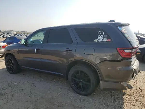 1C4RDJDG6JC451829 2018 DODGE DURANGO - Image 2