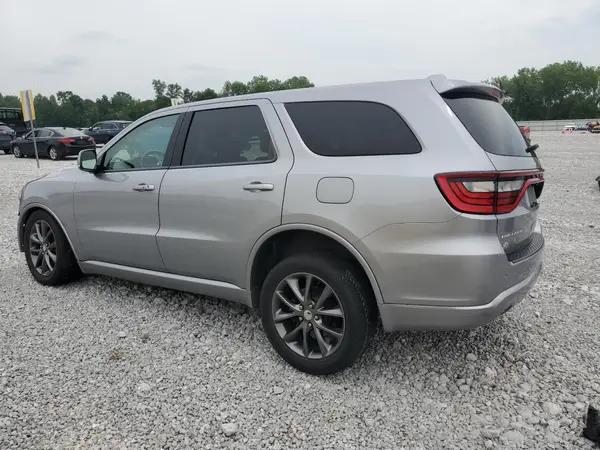 1C4RDJDG6JC456075 2018 DODGE DURANGO - Image 2
