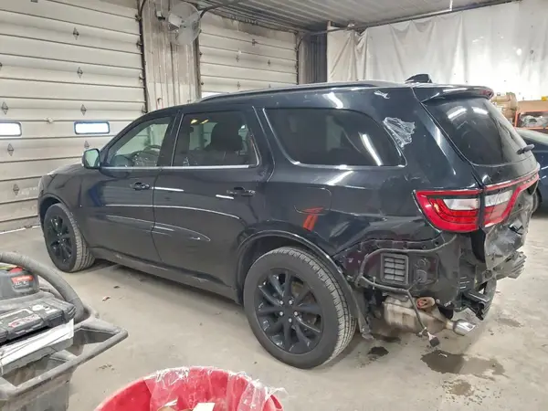 1C4RDJDG6JC462426 2018 DODGE DURANGO - Image 2