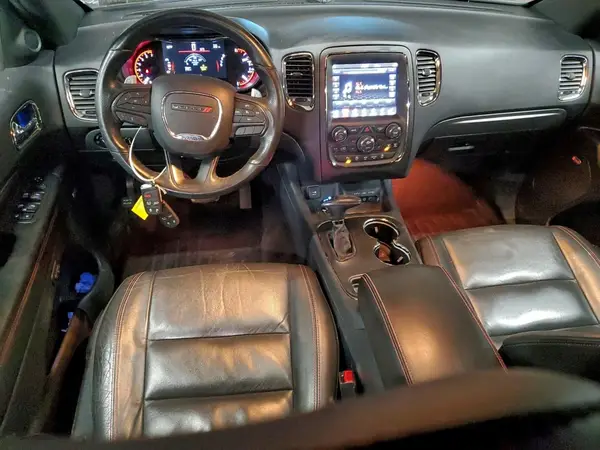 1C4RDJDG6JC462426 2018 DODGE DURANGO - Image 8