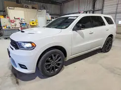 1C4RDJDG6JC483311 2018 DODGE DURANGO