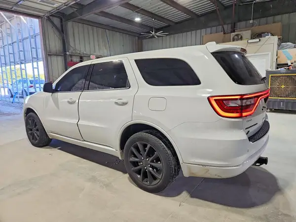 1C4RDJDG6JC483311 2018 DODGE DURANGO - Image 2