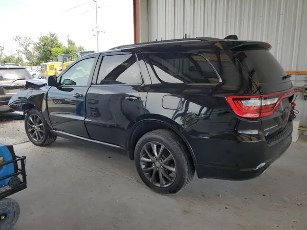 1C4RDJDG6JC496687 2018 DODGE DURANGO - Image 2