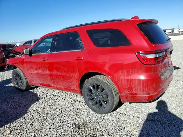 1C4RDJDG6JC496723 2018 DODGE DURANGO - Image 2