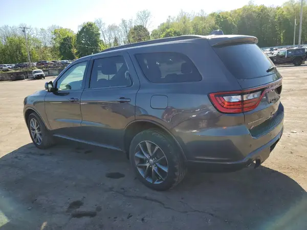 1C4RDJDG6JC497516 2018 DODGE DURANGO - Image 2