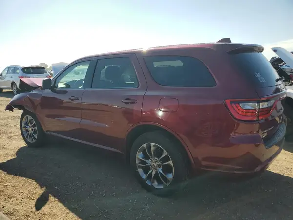 1C4RDJDG6KC531164 2019 DODGE DURANGO - Image 2