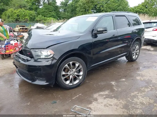 1C4RDJDG6KC536302 2019 DODGE DURANGO - Image 2