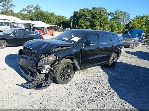 1C4RDJDG6KC560681 2019 DODGE DURANGO - Image 2