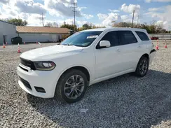 1C4RDJDG6KC560874 2019 DODGE DURANGO