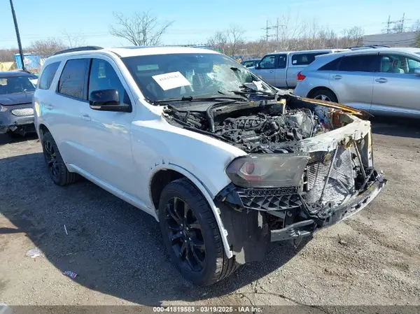 1C4RDJDG6KC561006 2019 DODGE DURANGO - Image 1