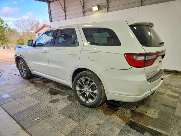 1C4RDJDG6KC561085 2019 DODGE DURANGO - Image 2